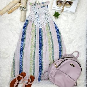 Mystic Prysm High neck dress